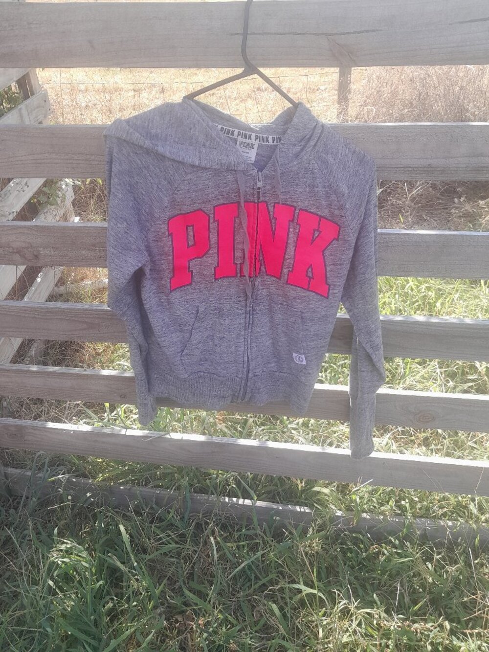 PINK sweatshirt